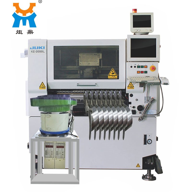 炬鼎貼插工程師淺談異形插件機的功能和作用