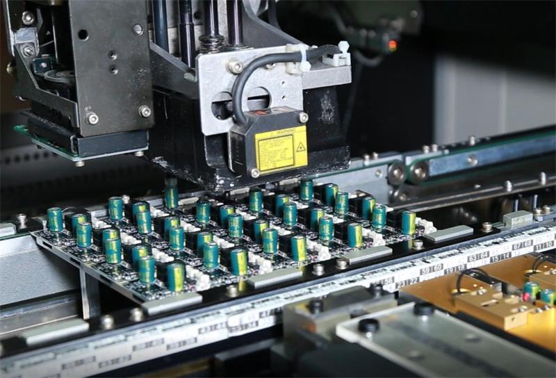 炬鼎貼插工程師細談異形插件機的元件種類