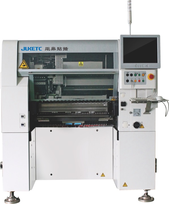 異型插件機在SMT電子行業(yè)中有不可替代的作用