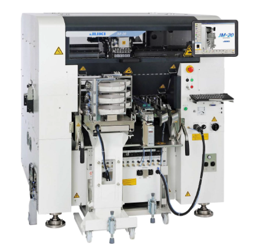 半導(dǎo)體行業(yè)為什么離不開AI自動(dòng)插件機(jī)？