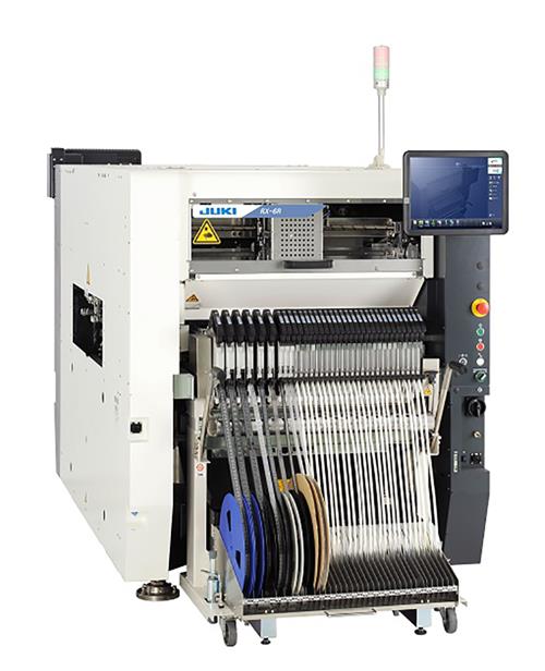 異型插件機插裝異型元件比人工快多少倍？