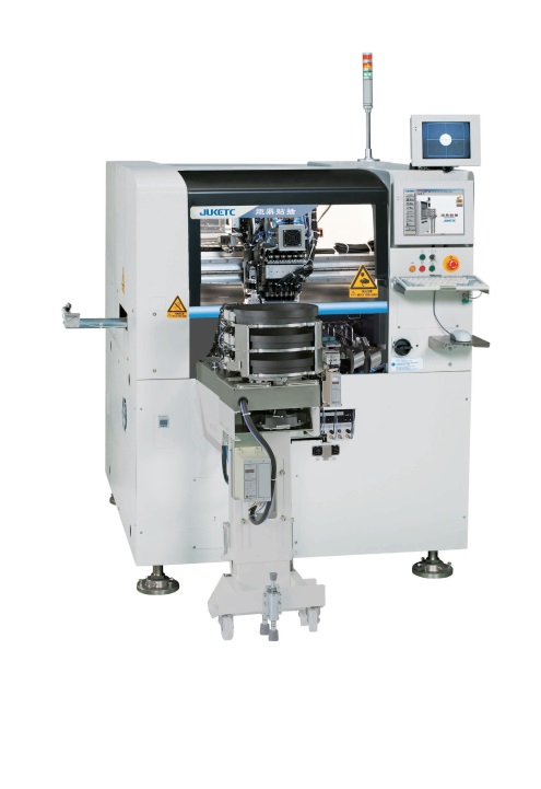 東莞知名自動插件機研發生產廠家炬鼎貼插推出新產品