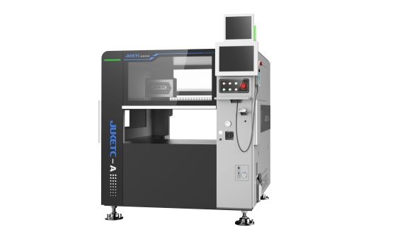 炬鼎異形插件機：貼插超過98%的異形元器件
