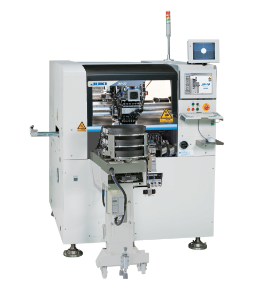 異形插件機工廠：精密制造的璀璨明珠