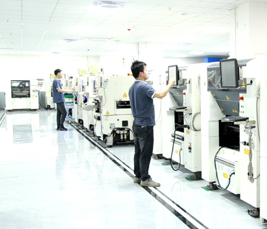 工程師淺談標準插件機維護與保養的秘訣