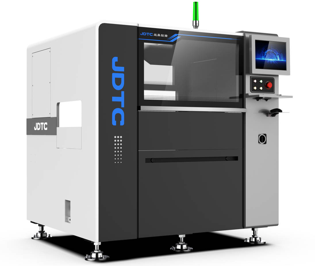 自動插件機：高效賦能制造業的多場景應用