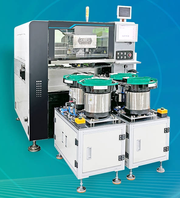 異形插件機出租：高效解決方案，助力企業(yè)降低成本