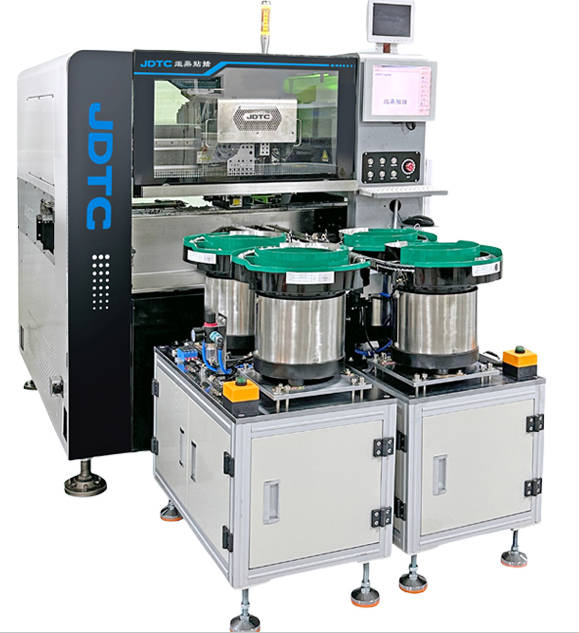 OCM異形插件機：高效、精準的自動化生產(chǎn)利器