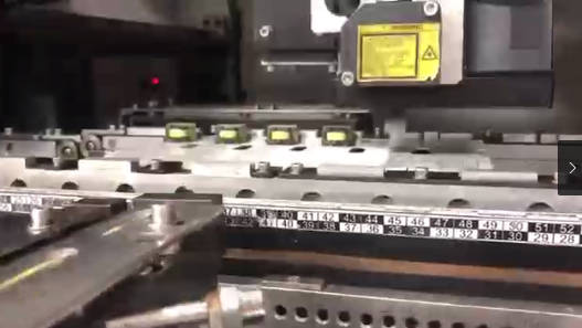 異形物料插件機突破電子制造業技術痛點