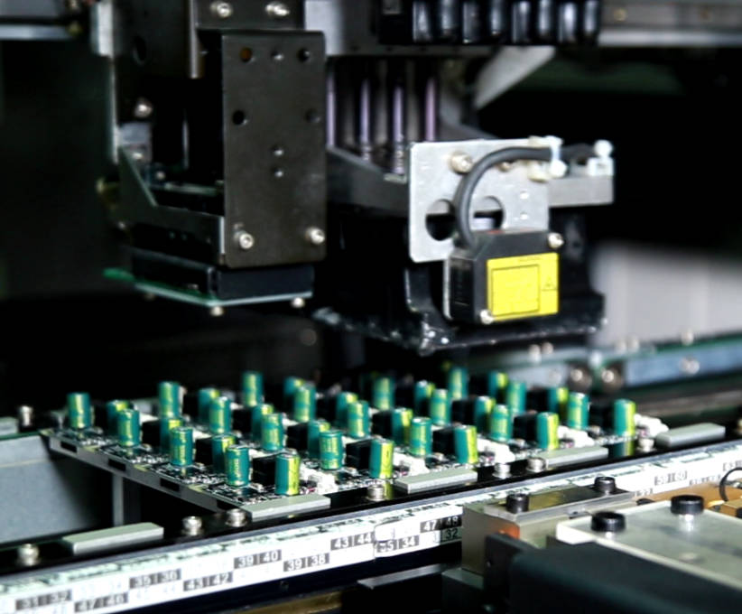 家用小電器插件機：推動家用小電器制造智能化的新動力