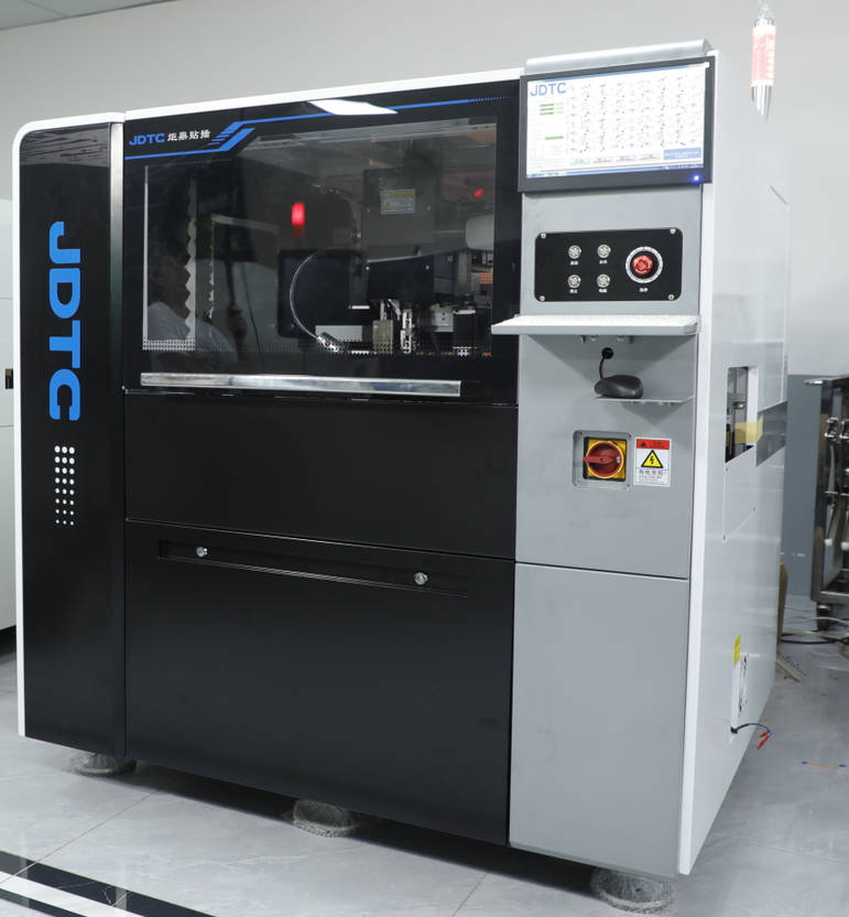 AI電子插件機(jī)：電子制造業(yè)的智能化新篇章