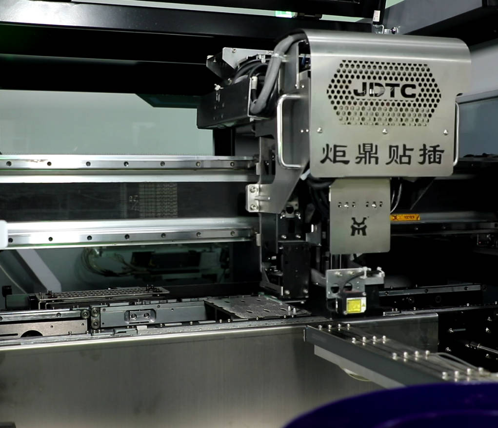 鼠標生產設備自動插件機重塑鼠標制造的新篇章