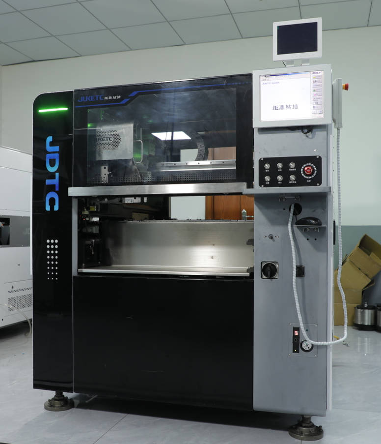 自動(dòng)高速插件機(jī)：電子制造業(yè)的自動(dòng)化加速器