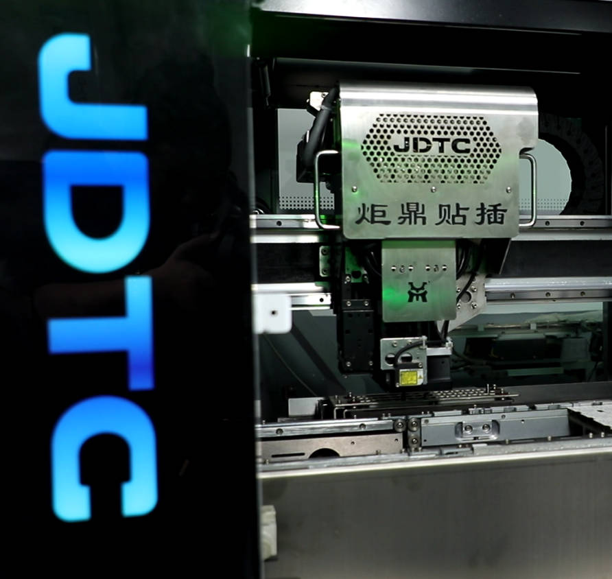 智能插件機(jī)：引領(lǐng)電子制造業(yè)的智能化革命