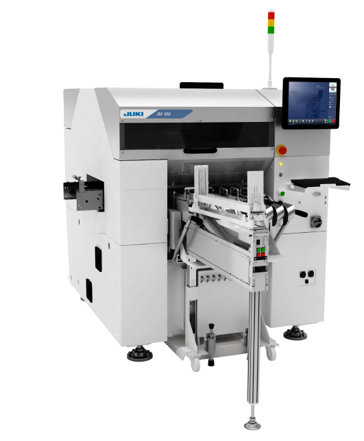 日本進(jìn)口JUKI插件機(jī)：高效能、自動(dòng)化的電子制造利器