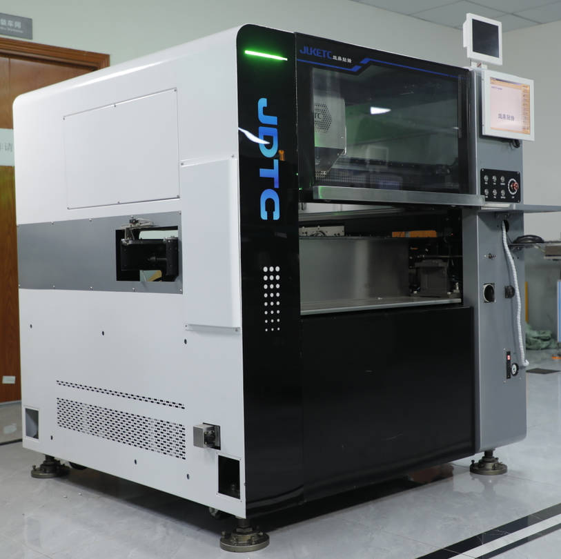 傳統(tǒng)工廠更新引進(jìn)插件機(jī)的幾大好處