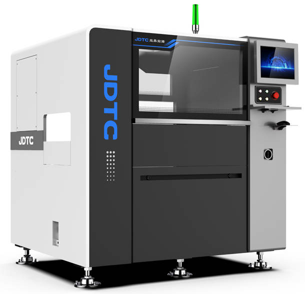 不規(guī)則元器件異型插件機(jī)智能制造的新設(shè)備