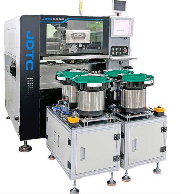 充電器生產(chǎn)專用自動(dòng)插件機(jī)引領(lǐng)電子制造智能化轉(zhuǎn)型