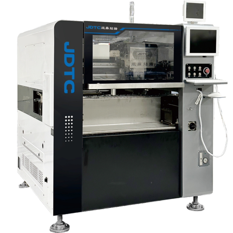 自動插件機價格因素解析：如何選擇合適的設備