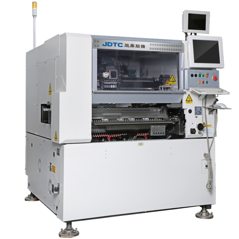 AI臥式插件機智能引領電子制造業的新篇章