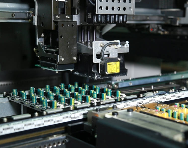 充電器元件異形插件機(jī)提升生產(chǎn)效率與質(zhì)量的創(chuàng)新設(shè)備