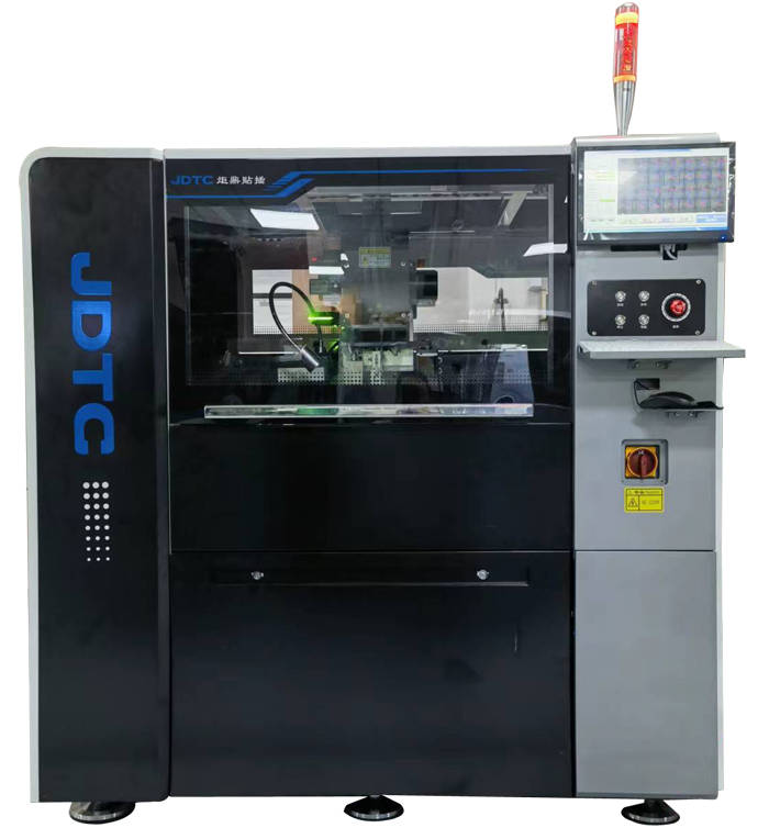 探秘電感晶體管自動插件機，解鎖電子制造新優(yōu)勢