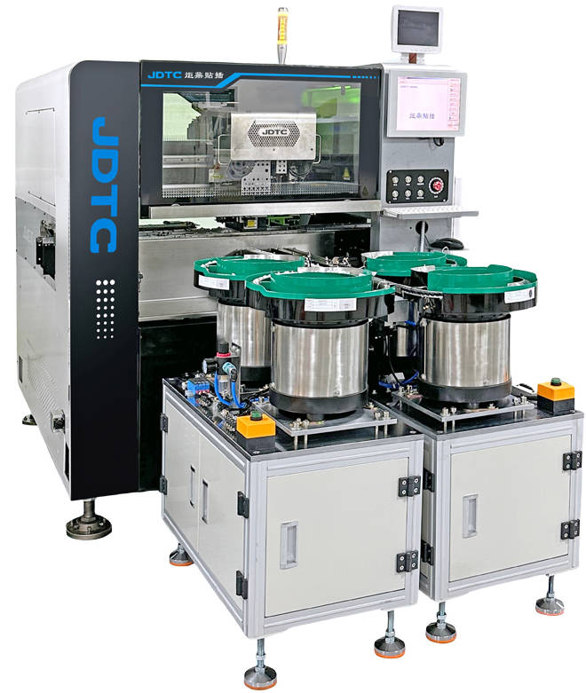 異型元件異形插件機：攻克電子制造難題的 “尖兵”