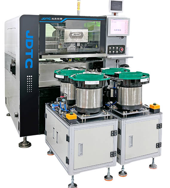 異形插件機(jī)的定義、特點(diǎn)及應(yīng)用領(lǐng)域