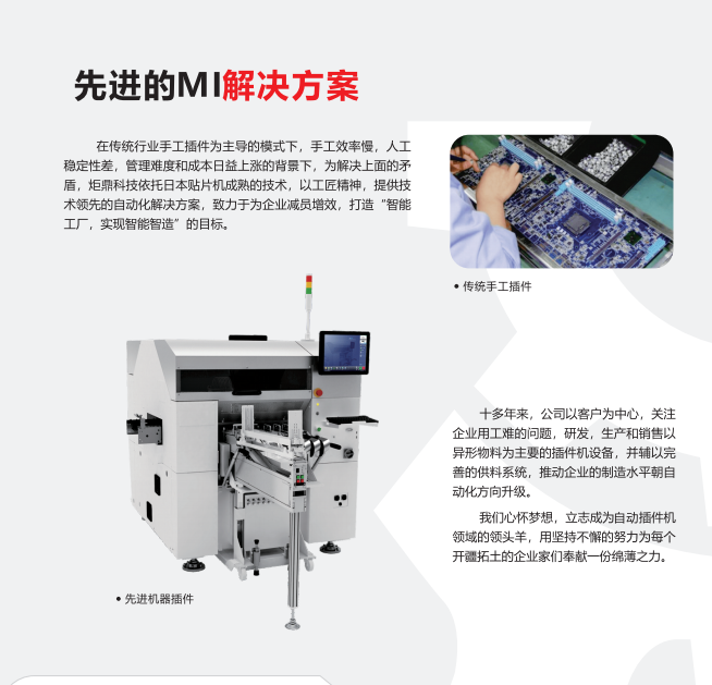 AI視覺插件機：引領電子插裝進入智能自決策時代?