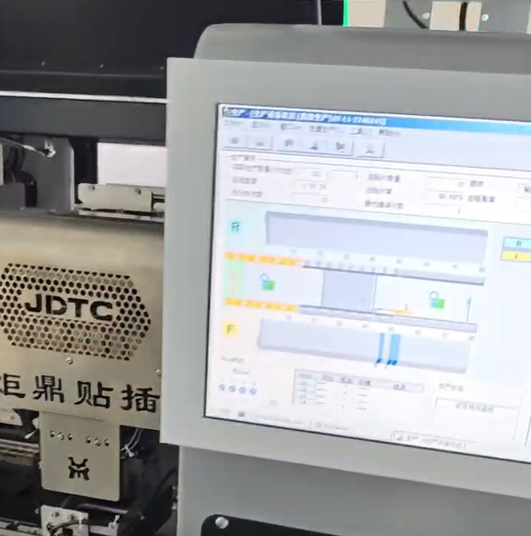 智能化插件機(jī)：引領(lǐng)電子制造邁入工業(yè)4.0新時(shí)代的核心引擎?